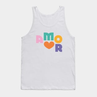 Amor Tank Top